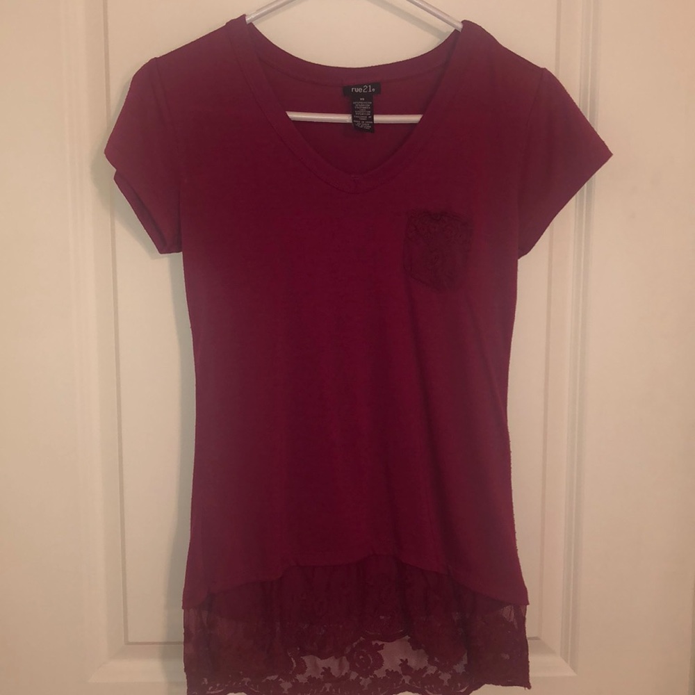 Rue 21 Top